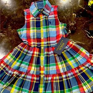 New Ralph Lauren dress